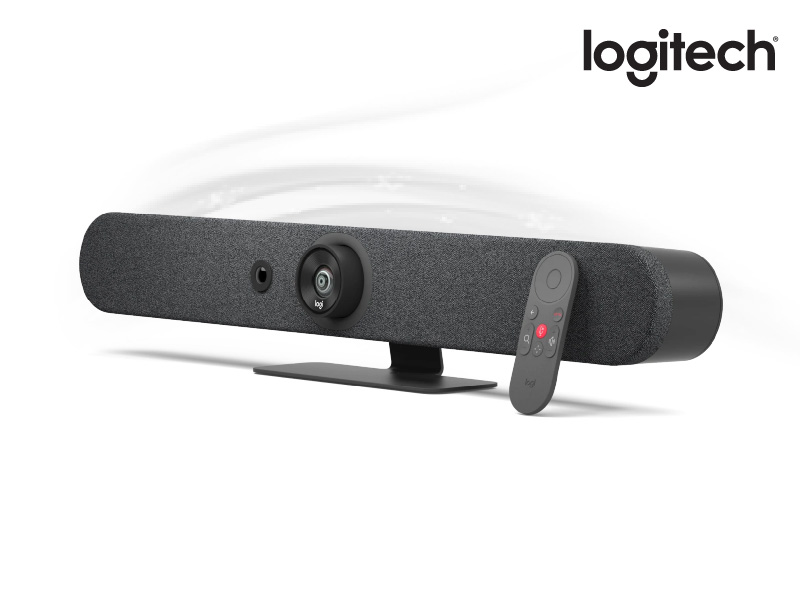 รูปสินค้า Logitech Rally Bar Mini AMR-AP-Graphite